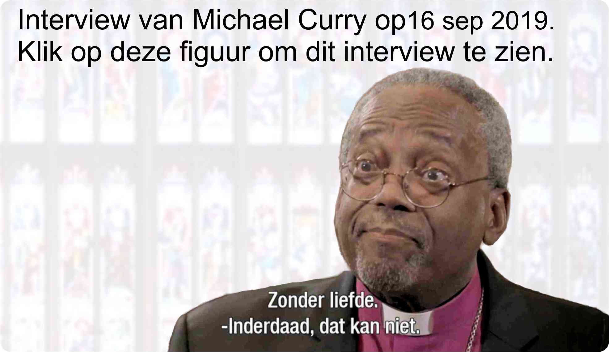 Michael Curry