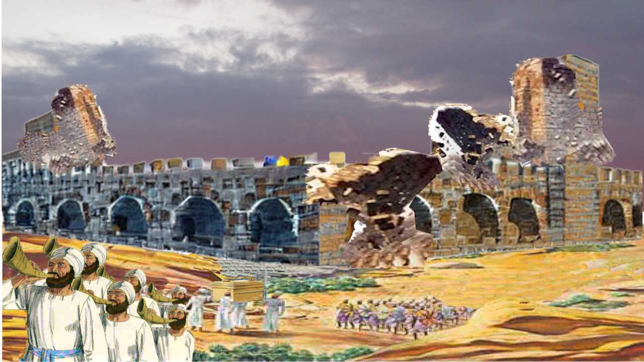 De muren van Jericho
